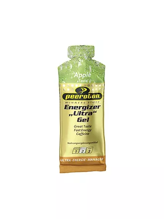 PEEROTON | Energizer Ultra Gel Caramello Salato 40g | bunt